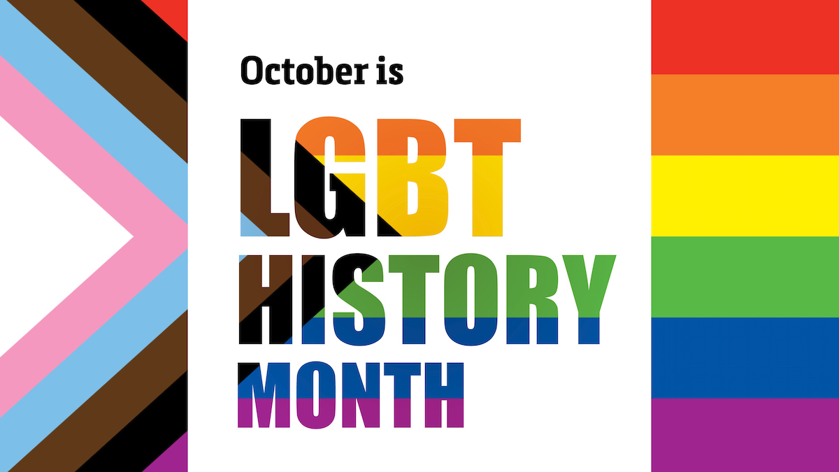 LGBT* History Month Rider University
